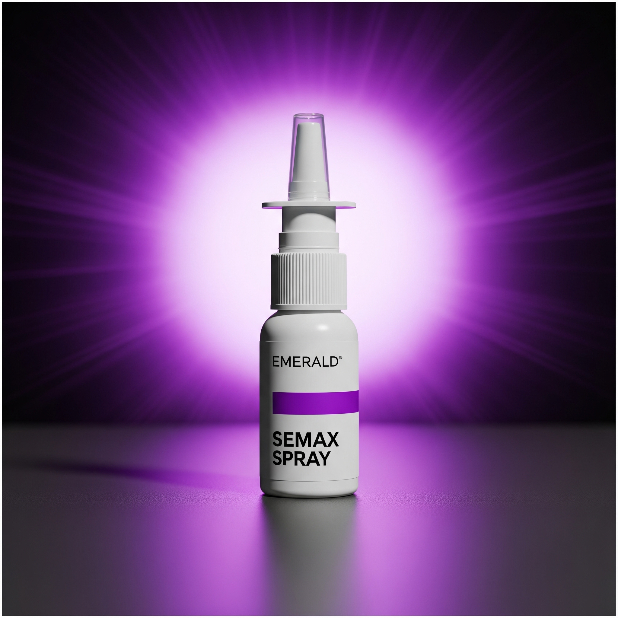 Semax nasal spray